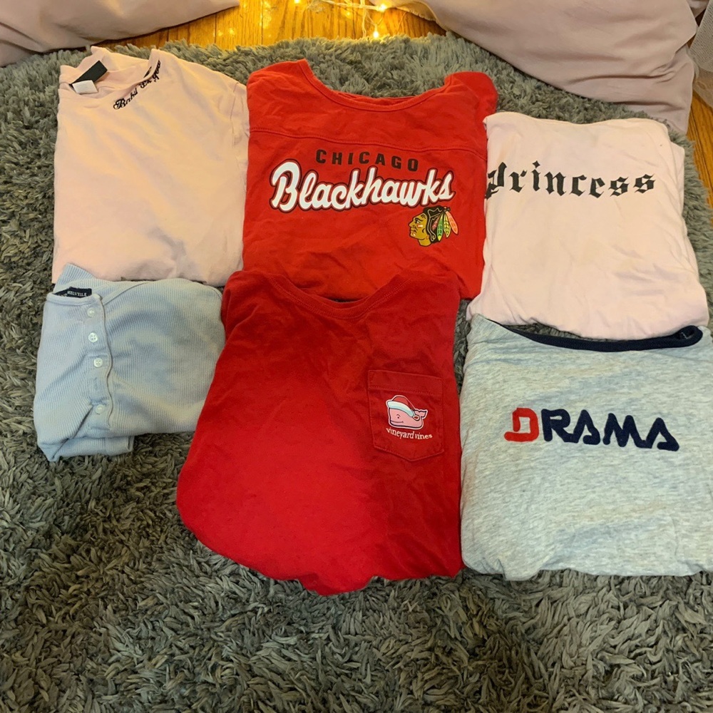 shirt’s